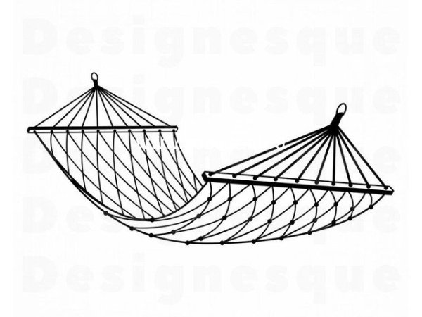 Гамак мультяшный