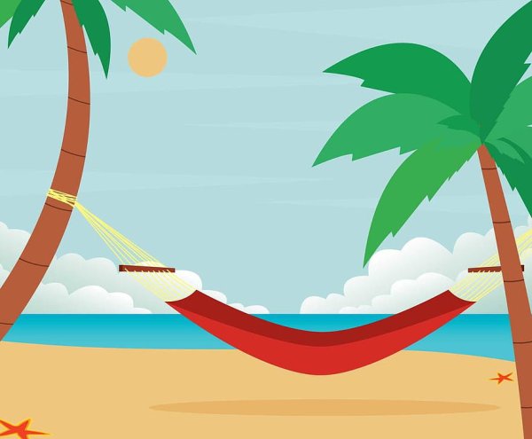 Гамак Helios HS-G-P-200х120