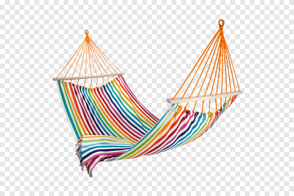 Раскраска гамак