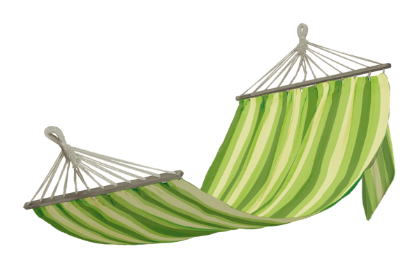 Гамак нарисованный