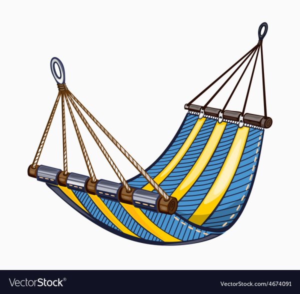 Гамак клипарт