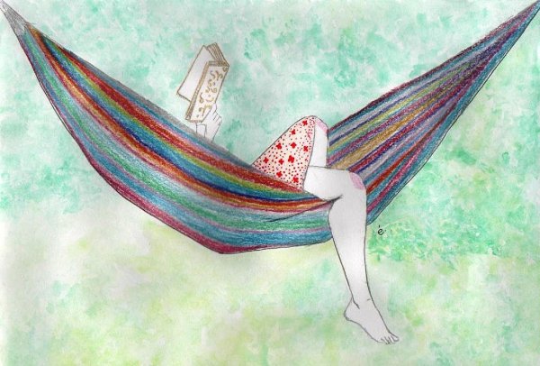 Гамак вектор