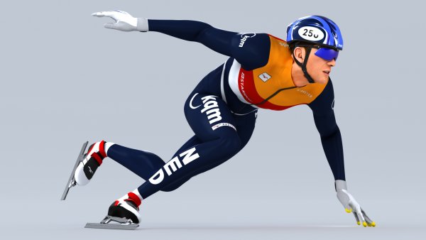 Speed Skating конькобежный спорт