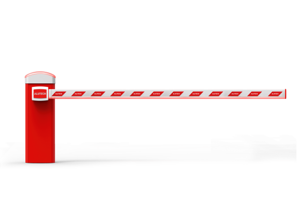 Шлагбаумы Bravo ALUTECH