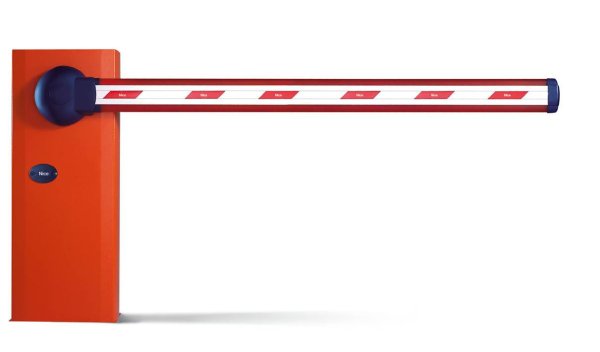 Запчасти для шлагбаума nice wil4