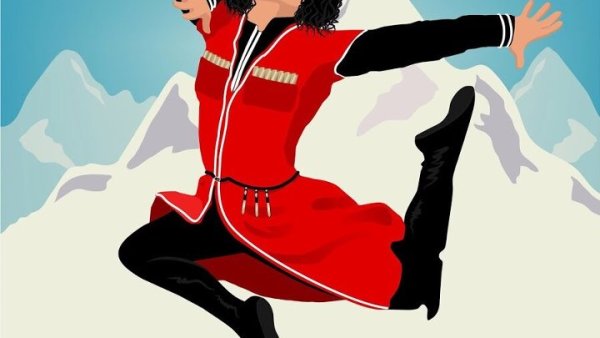 Асса групп лезгинка