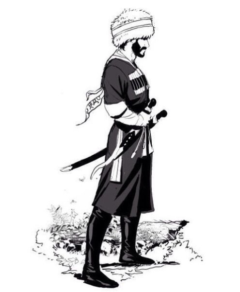 Кавказские танцы