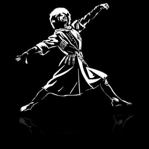 Карикатуры на кавказцев