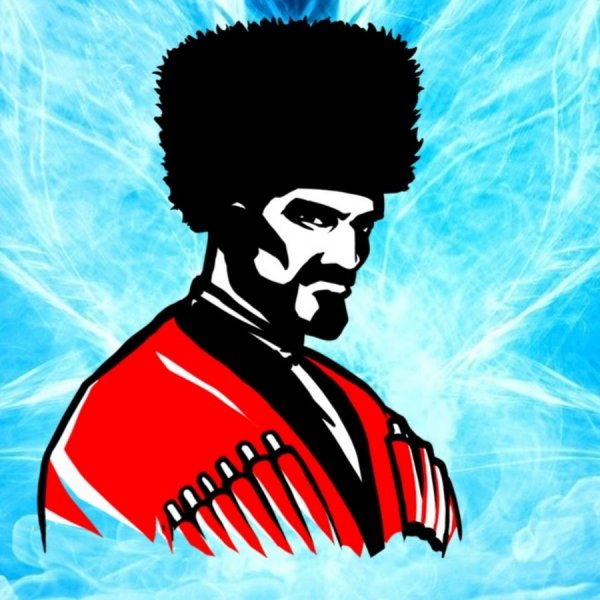 Мультяшный армянин