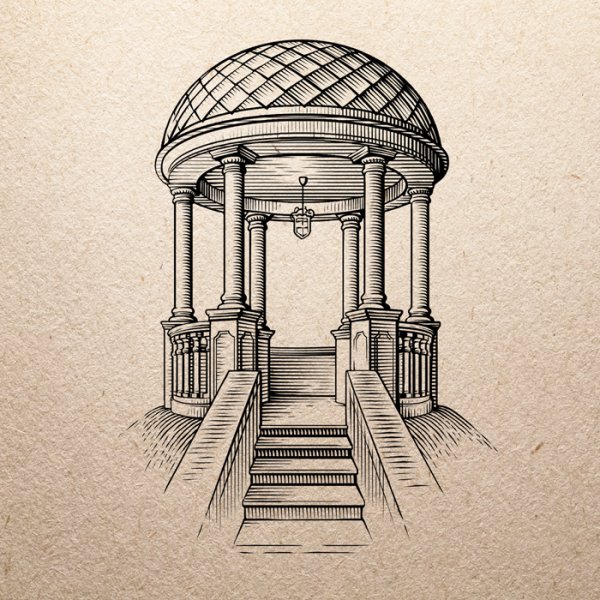 Ротонда Киров вектор