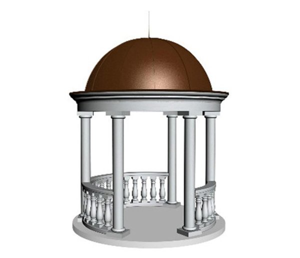 Ротонда Краснокамск