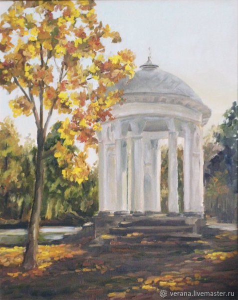 Ротонда Киров картина