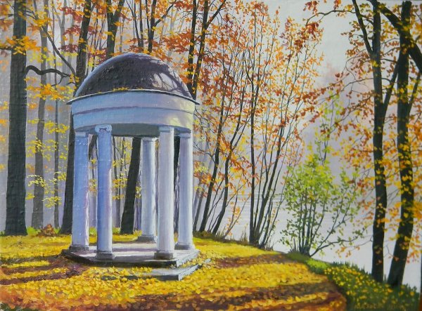 Художник Юрий Зосич