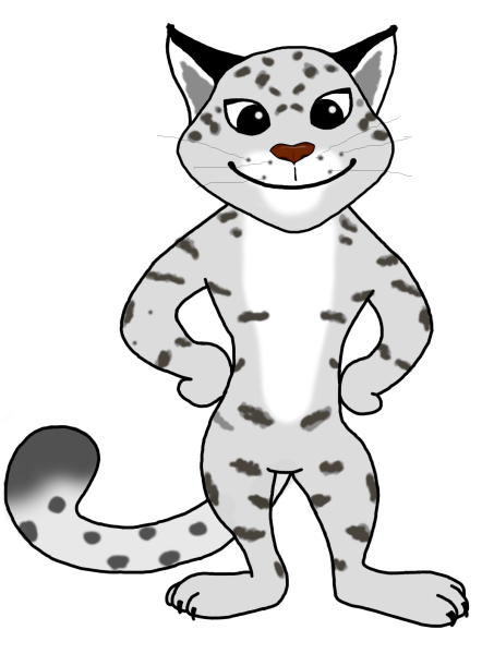 Коты спортсмены мультяшные