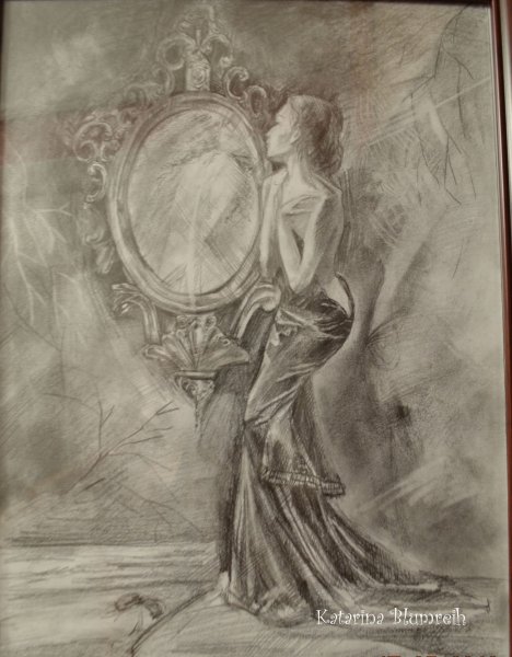 Романтизм в рисовании