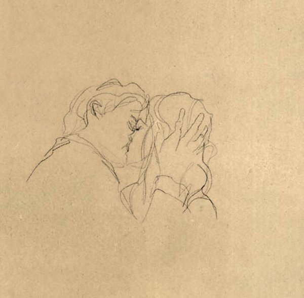 Романтизм рисунок легкий