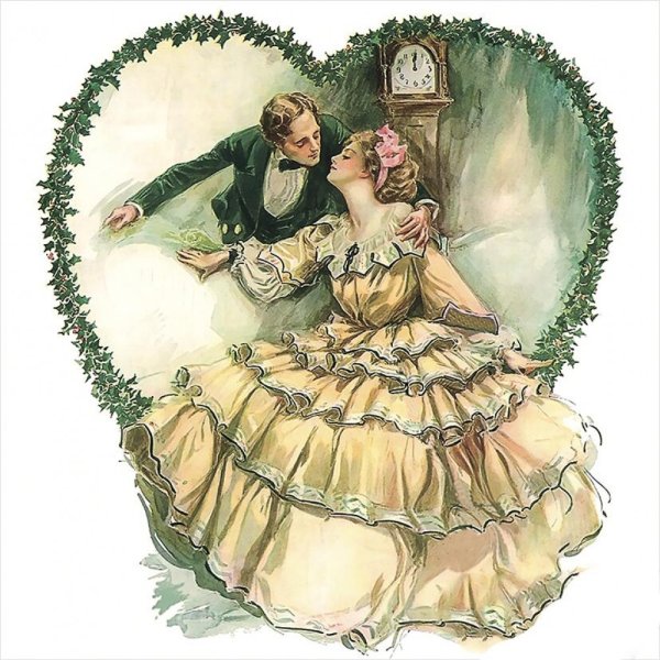 Харрисон Фишер the Wedding