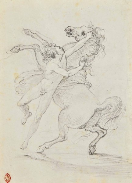 Барон Антуан Гро