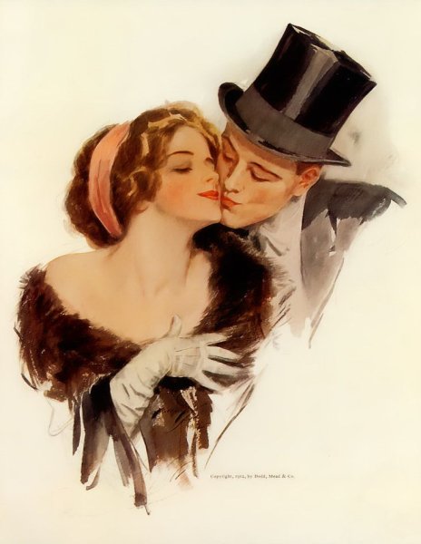 Harrison Fisher (1875 - 1934)