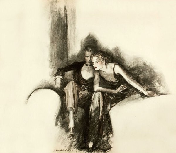 Иллюстратор Henry Patrick Raleigh