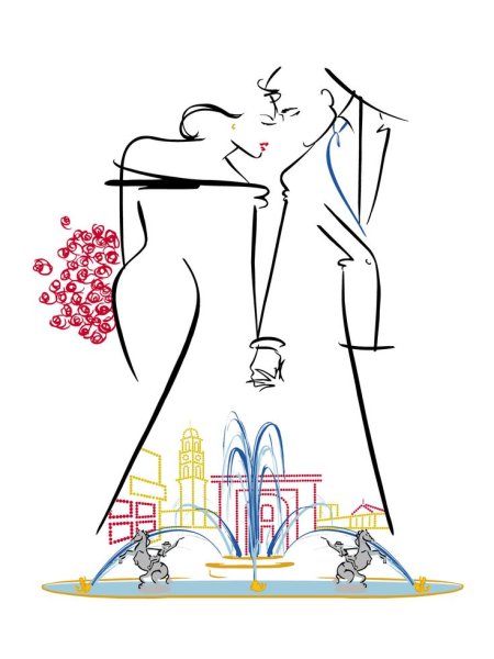 Иллюстрации Тая Уилсона ty Wilson