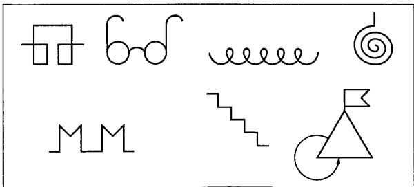 Нейропсихологическая диагностика копирование фигур