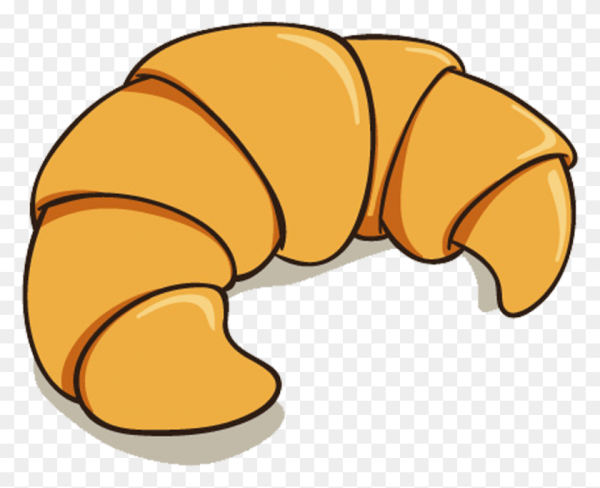 Круассан вектор