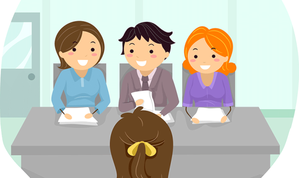 Собеседование презентация