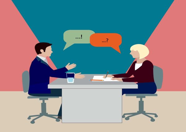 Собеседование вектор