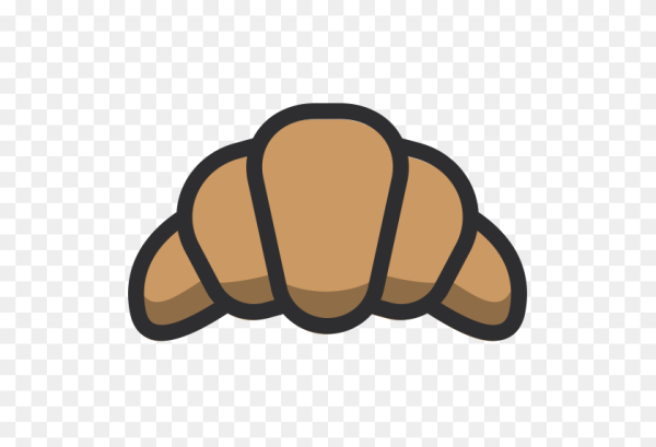 Круассан вектор