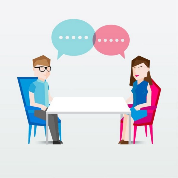 Подготовка к собеседованию иллюстрации