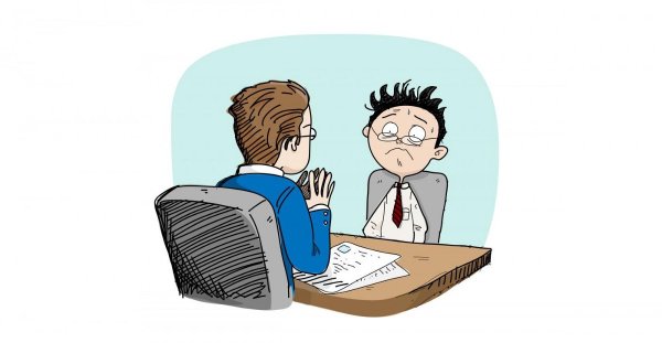 Собеседование вектор