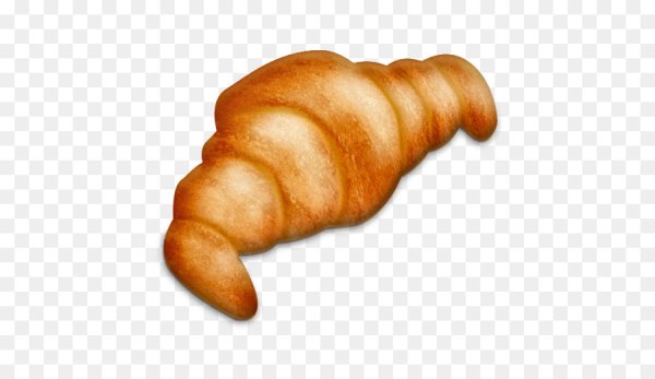 Круассан рисунок для детей