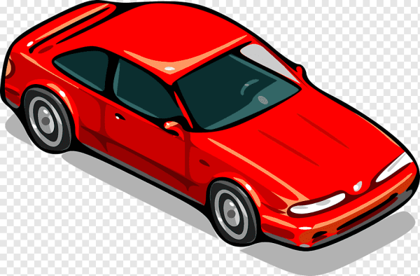 Легковая машина для детей