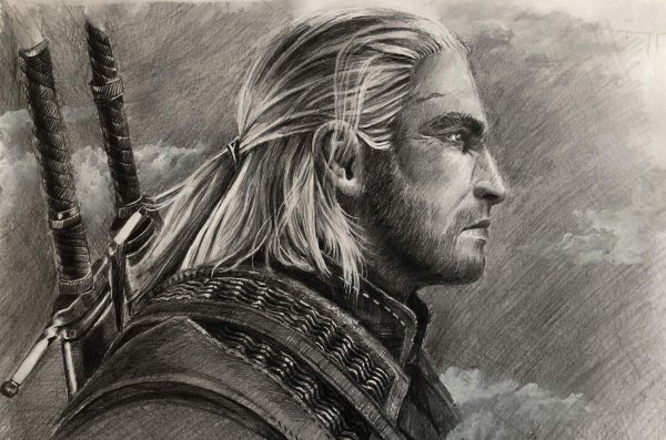 Геральд арт