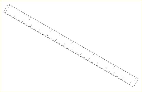 1 Дм 10 см 1 см 10 мм линейка