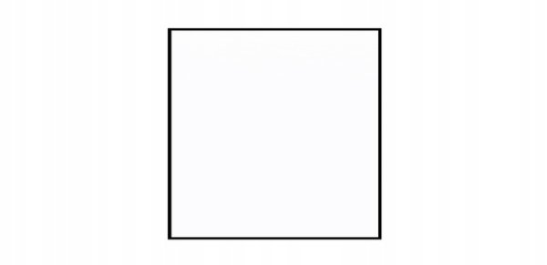 Площадь опоры бруска