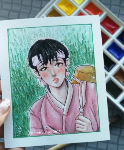 Персонажи Сюзанны Гунько