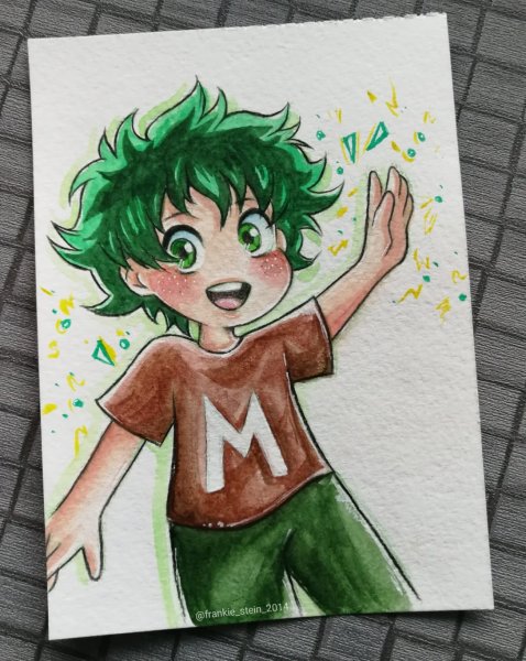 Франклин и Джонатан аниме