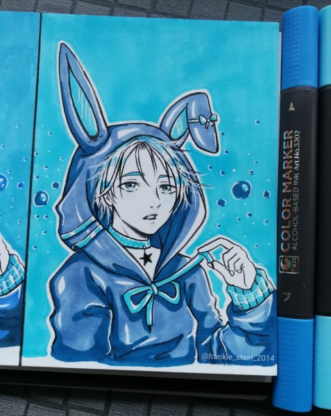 Франклин персонаж Сюзанны