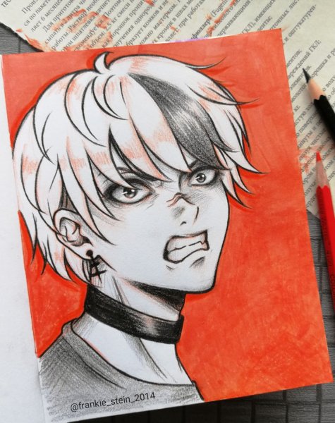 Рисунки Сюзанны Гунько