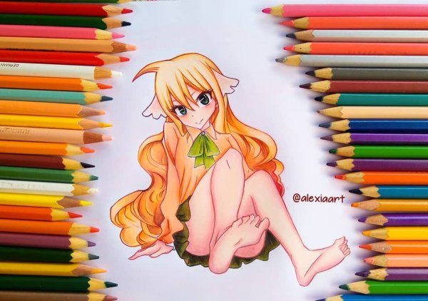 Сюзанна аниме