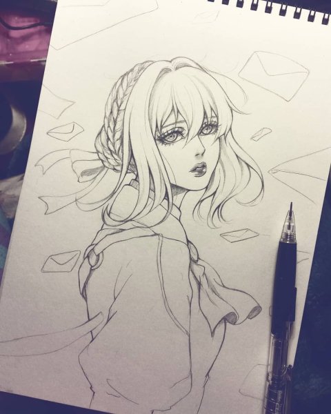 Suzi Life Art рисунки