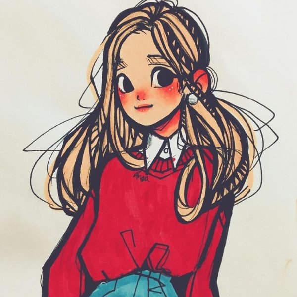 ILOVEILLUSTRATORS иллюстрации