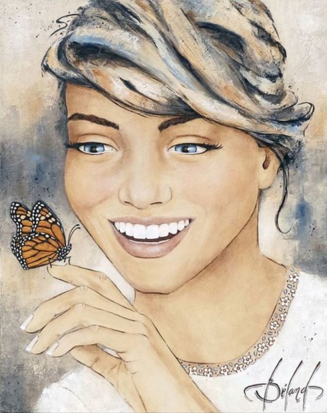 Рисунки Сюзанны