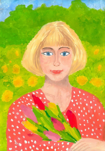 Анастасия Штромберг