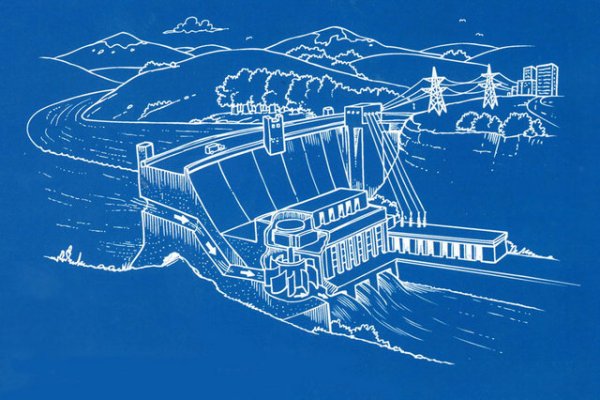 Красноярская ГЭС Графика