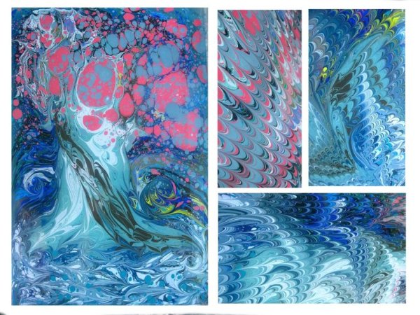 Стихия воды в живописи