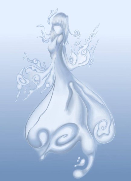 Сильфида Элементаль