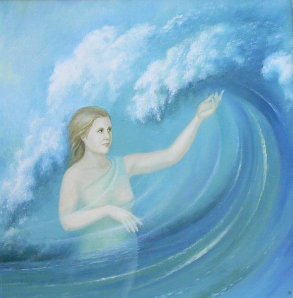 Ундина богиня